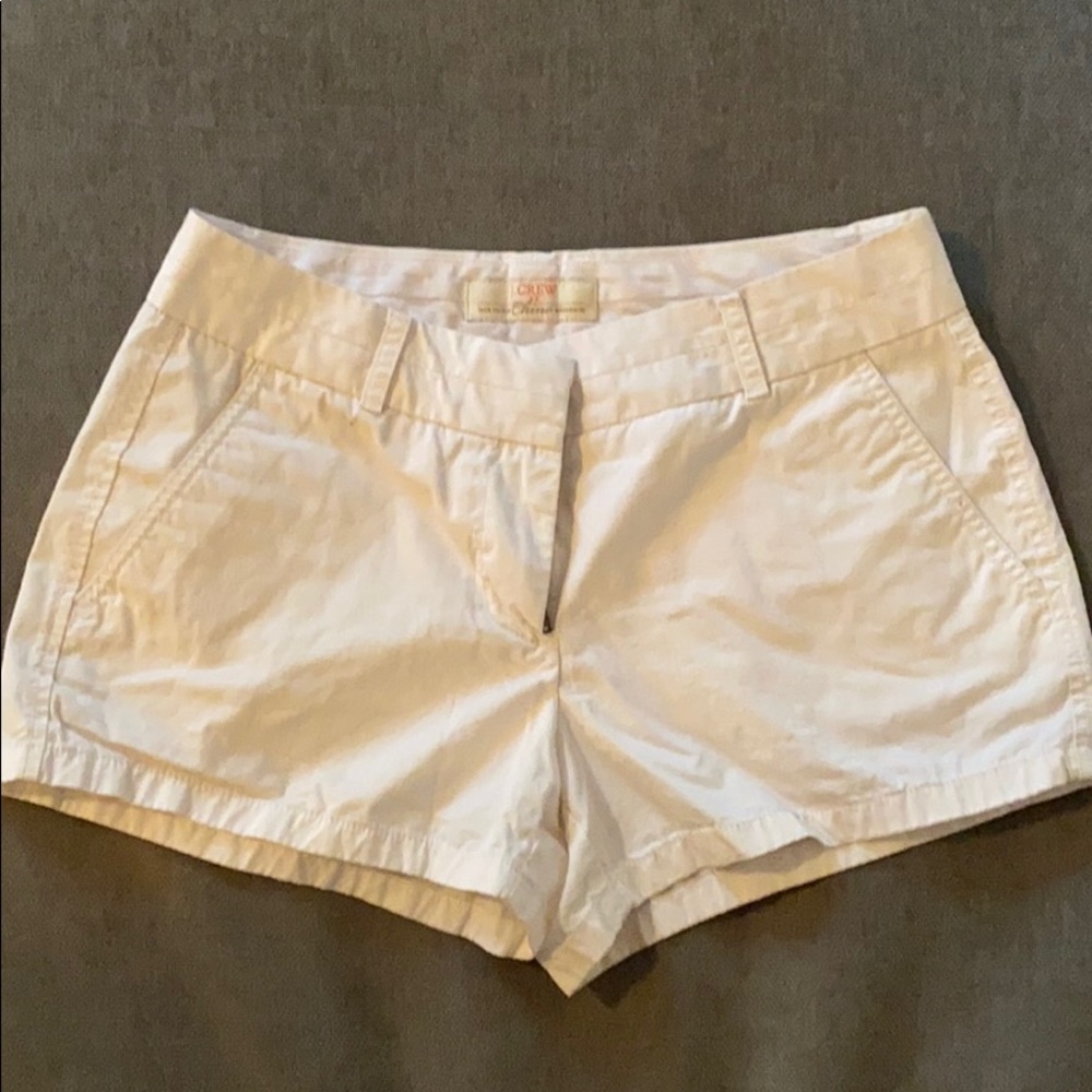 J crew white chino shorts bundle and save